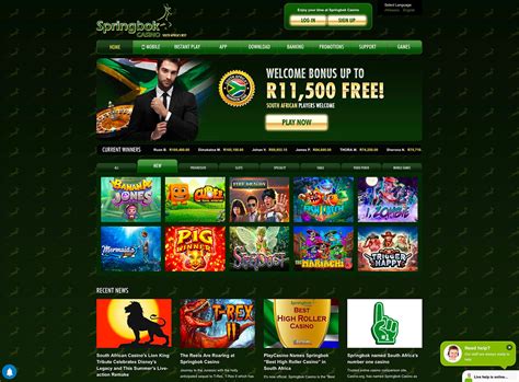 springbok casino coupon codes